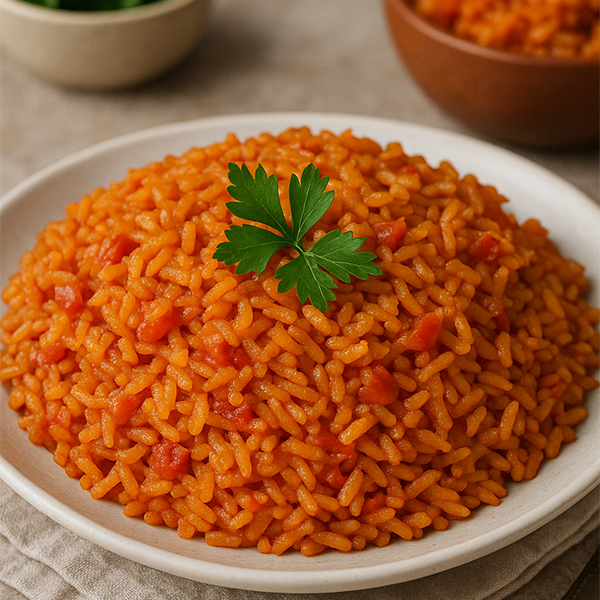 Jollof Rice Starter