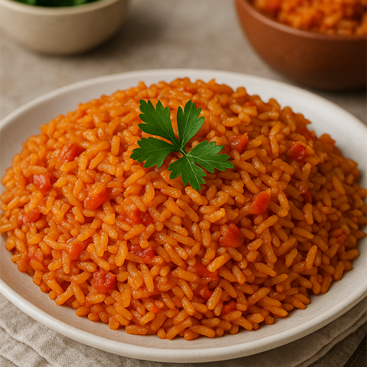 Jollof Rice Starter